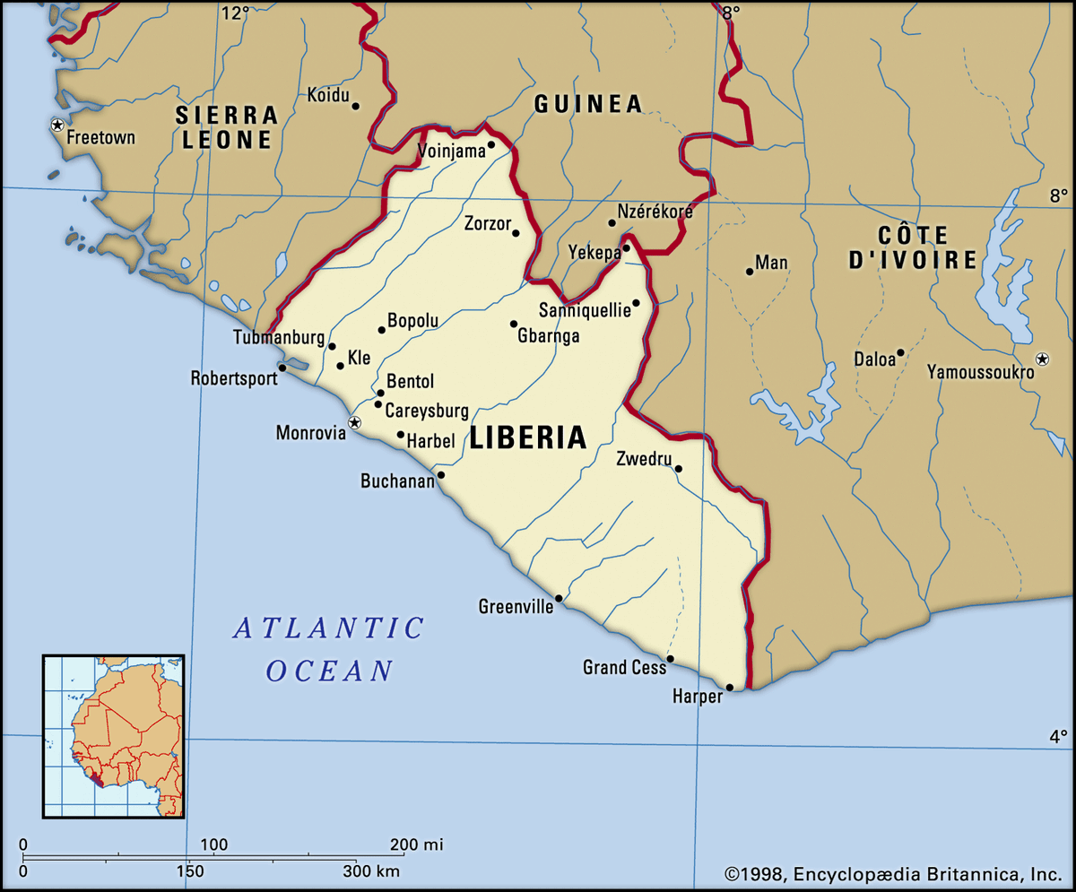 Liberia (Parody) tweet media