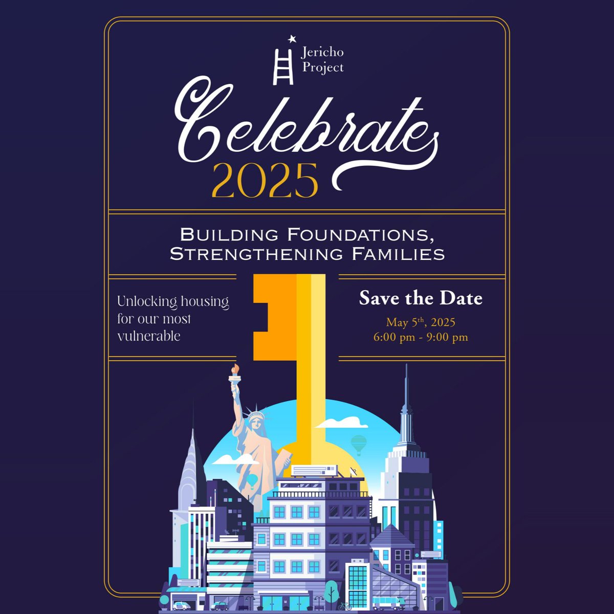 Jericho Project tweet media