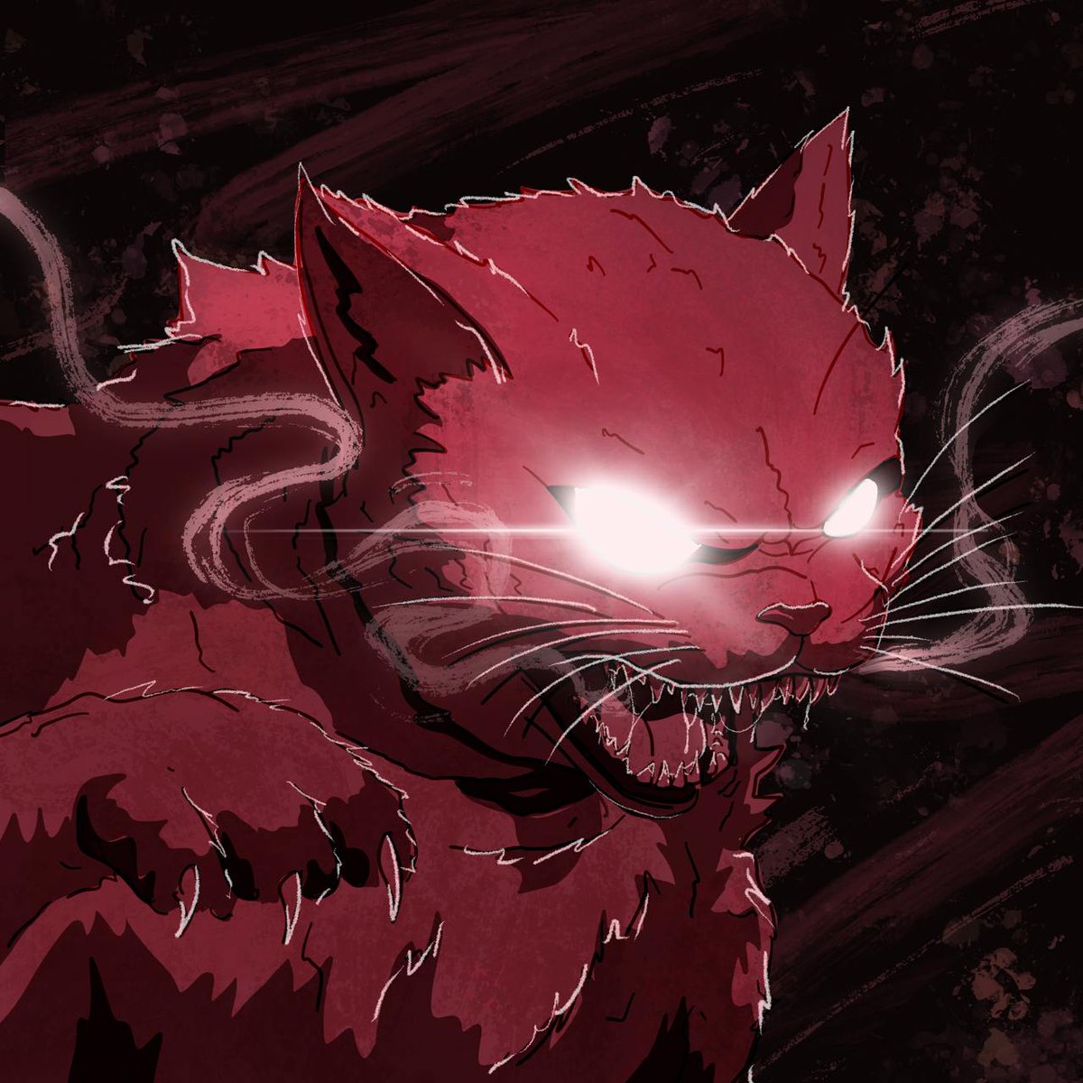 MEOW MFS😎😼👹

DOGS BEWARE
ଲ(ⓛ ω ⓛ)ଲ

$CATZILLA
catzilla.meme