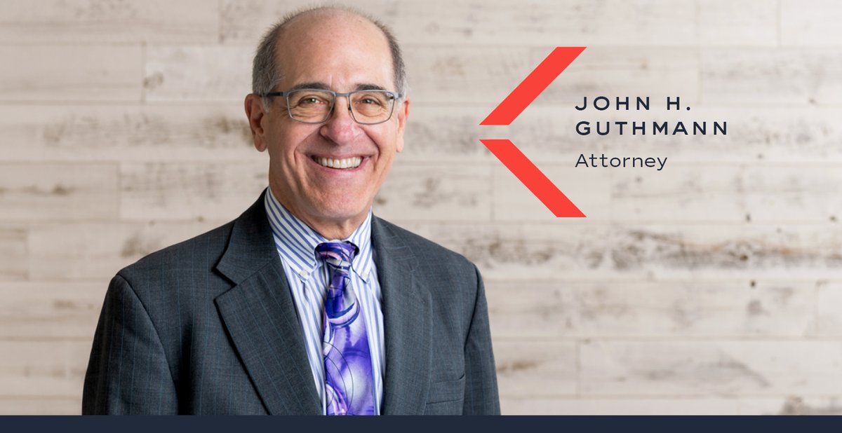 larsonking's tweet image. Welcome, John! Retired Judge John Guthmann has joined Larson • King, where his practice will focus on resolving disputes as a mediator, arbitrator, and court-appointed special master. Learn more &amp;gt; larsonking.com/john-guthmann-…