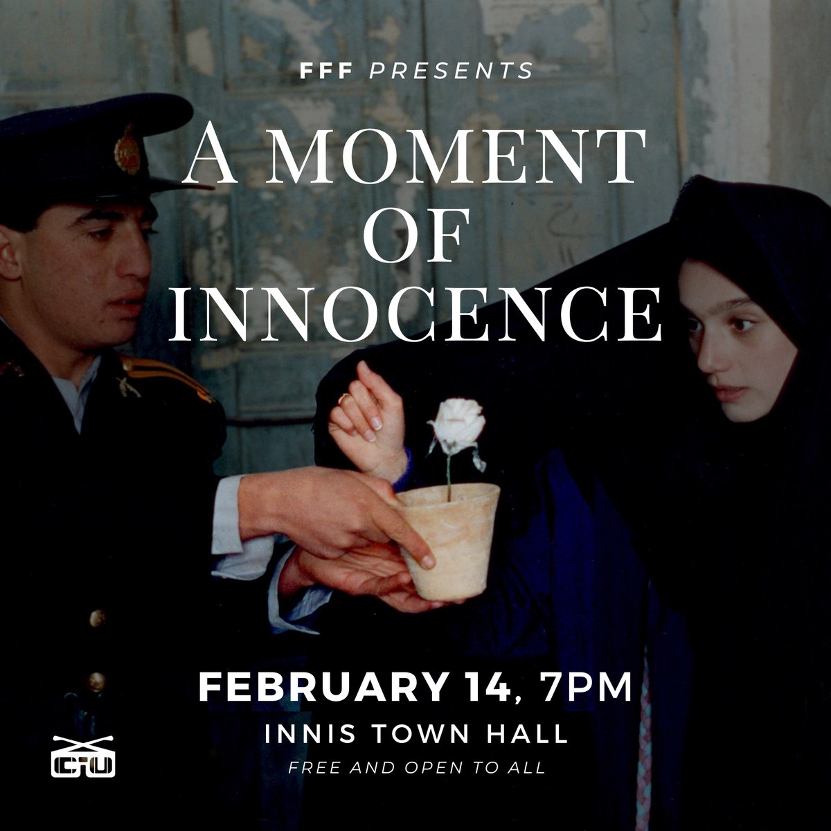 U of T Cinema Studies Student Union tweet media