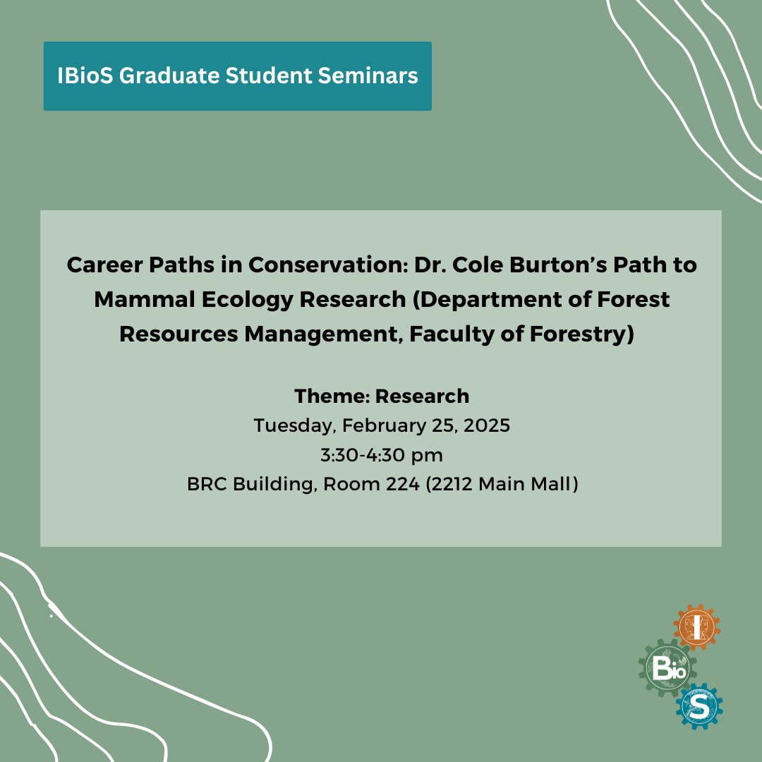 Interdisciplinary Biodiversity Solutions tweet media