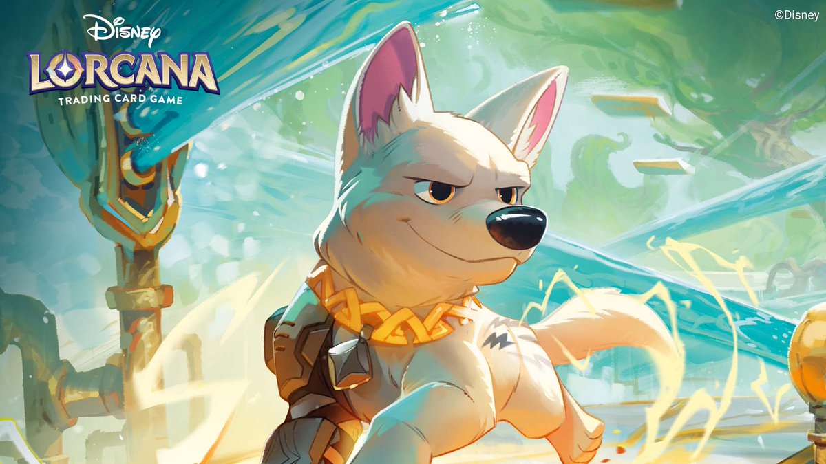 Disney Lorcana tweet media
