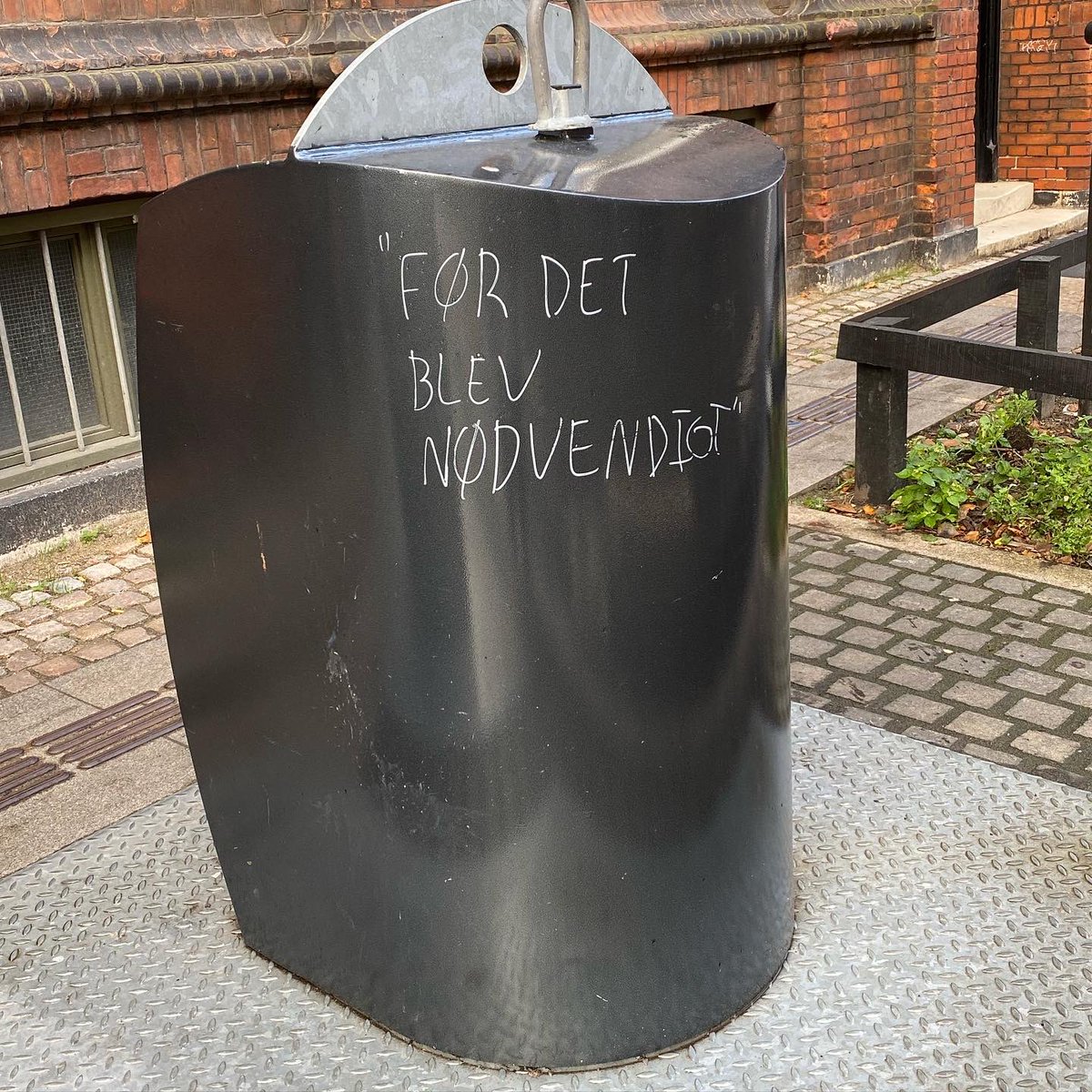 FrkSejl's tweet photo. @JonasHerby Aarhus under nedlukningen https://t.co/I5RlstLa9E