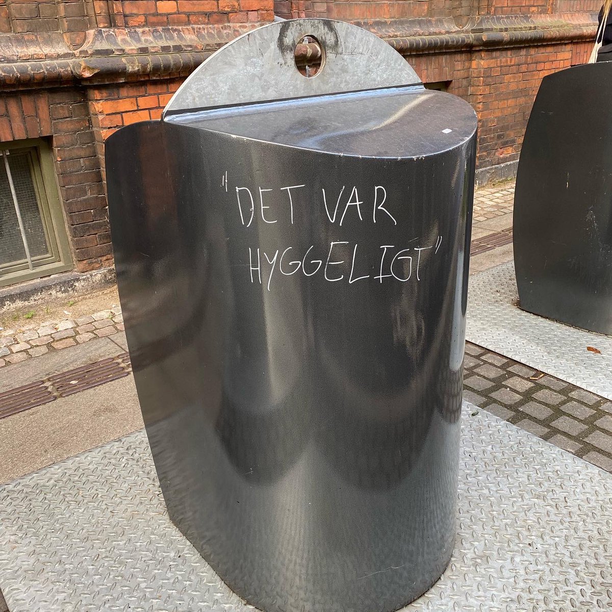 FrkSejl's tweet photo. @JonasHerby Aarhus under nedlukningen https://t.co/I5RlstLa9E