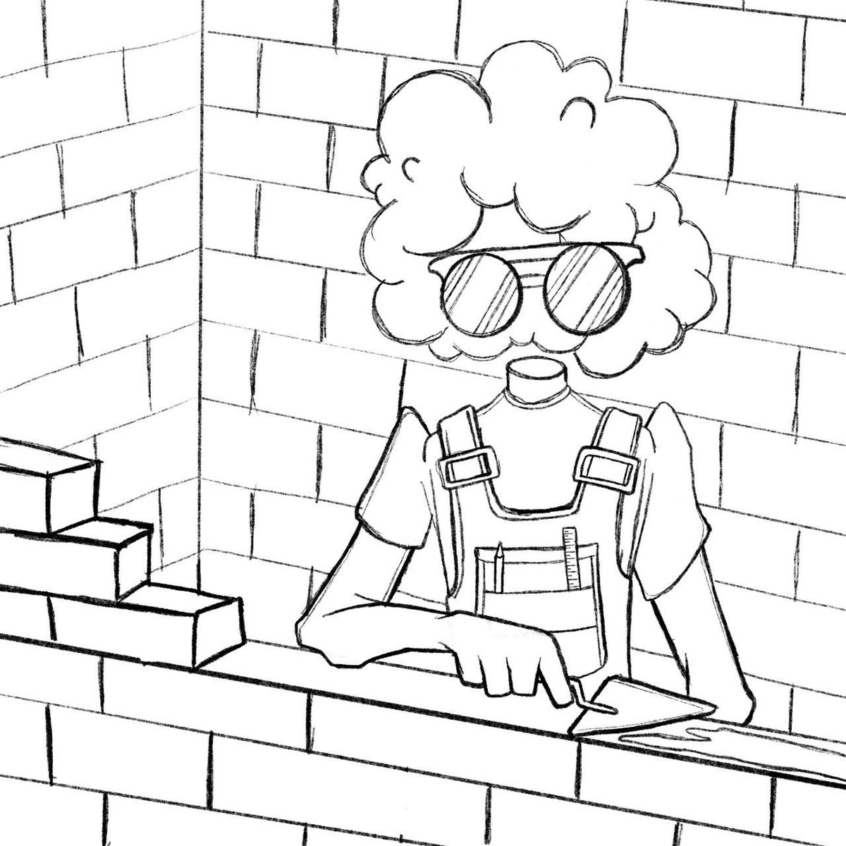 building despite everything