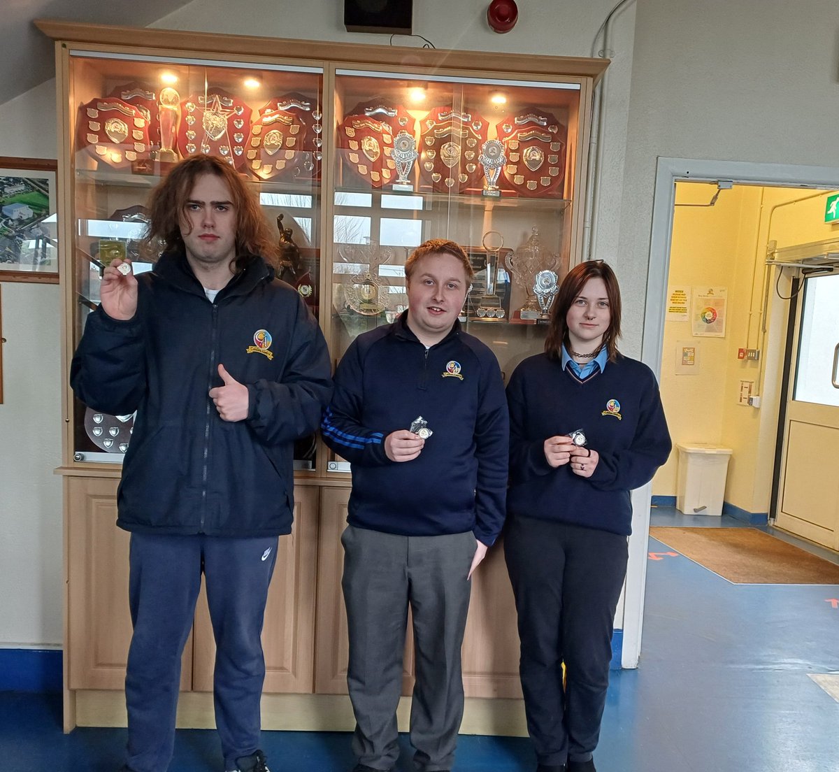Colaiste Aindriu (@colaisteaindriu) on Twitter photo Well done to our Senior Student of the Month winners for November and December. Keep up the good work guys! 👏
#studentofthemonth
#ExcellenceInEducation
<a href="/KCETB_Schools/">KCETB Schools</a> Well done to our Senior Student of the Month winners for November and December. Keep up the good work guys! 👏
#studentofthemonth
#ExcellenceInEducation
<a href="/KCETB_Schools/">KCETB Schools</a>