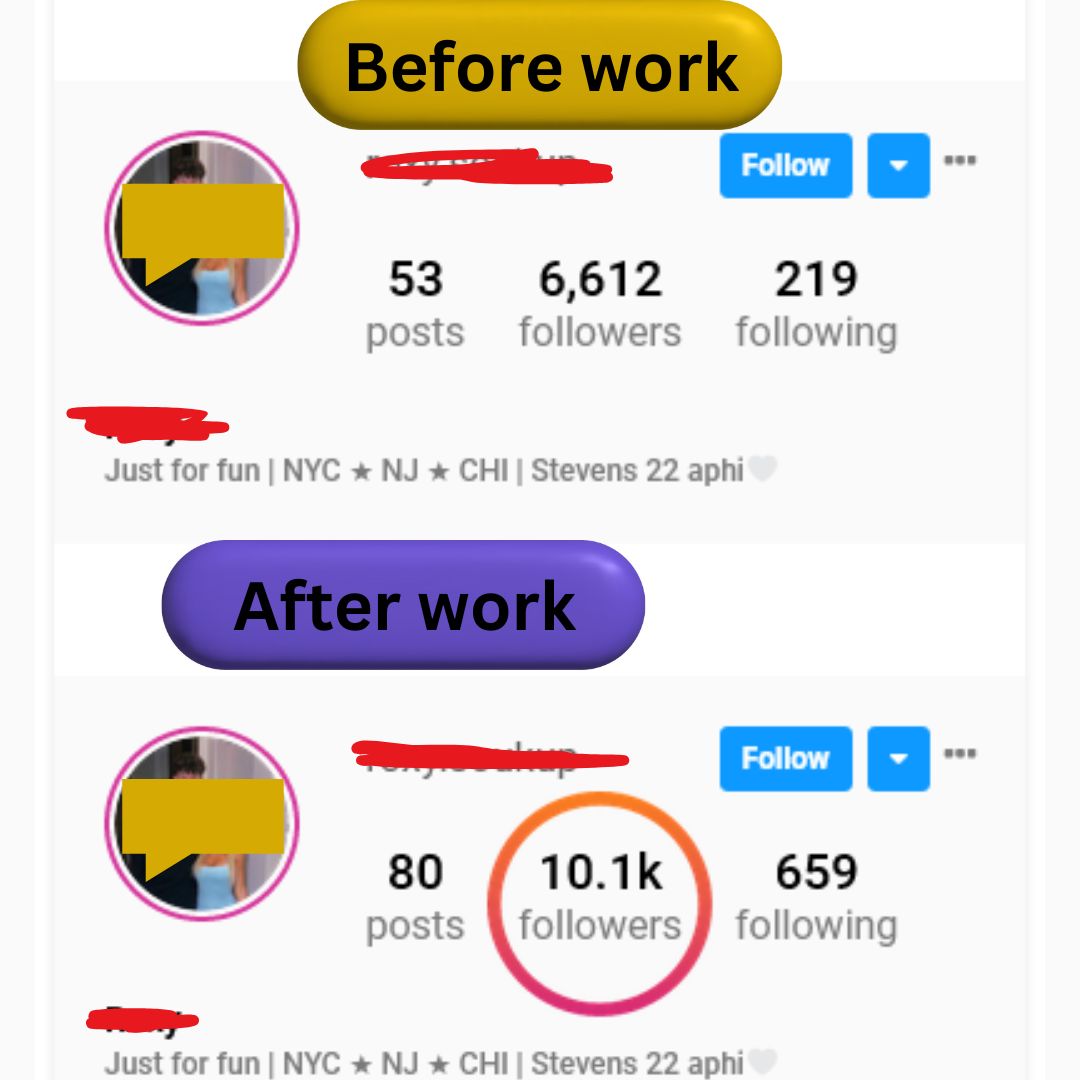 sreejonchando's tweet photo. I will do Instagram promotion real and organic.
Ads satisfy Instagram followers and post promotions. This is my work demo and proof.💯✅

#usa #canada #france #italy #london #australia #finland #spotify #soundcloud  #instagrampromotion #fivver #newartist #youtuber #sreejonchando https://t.co/i7tlUyF30F