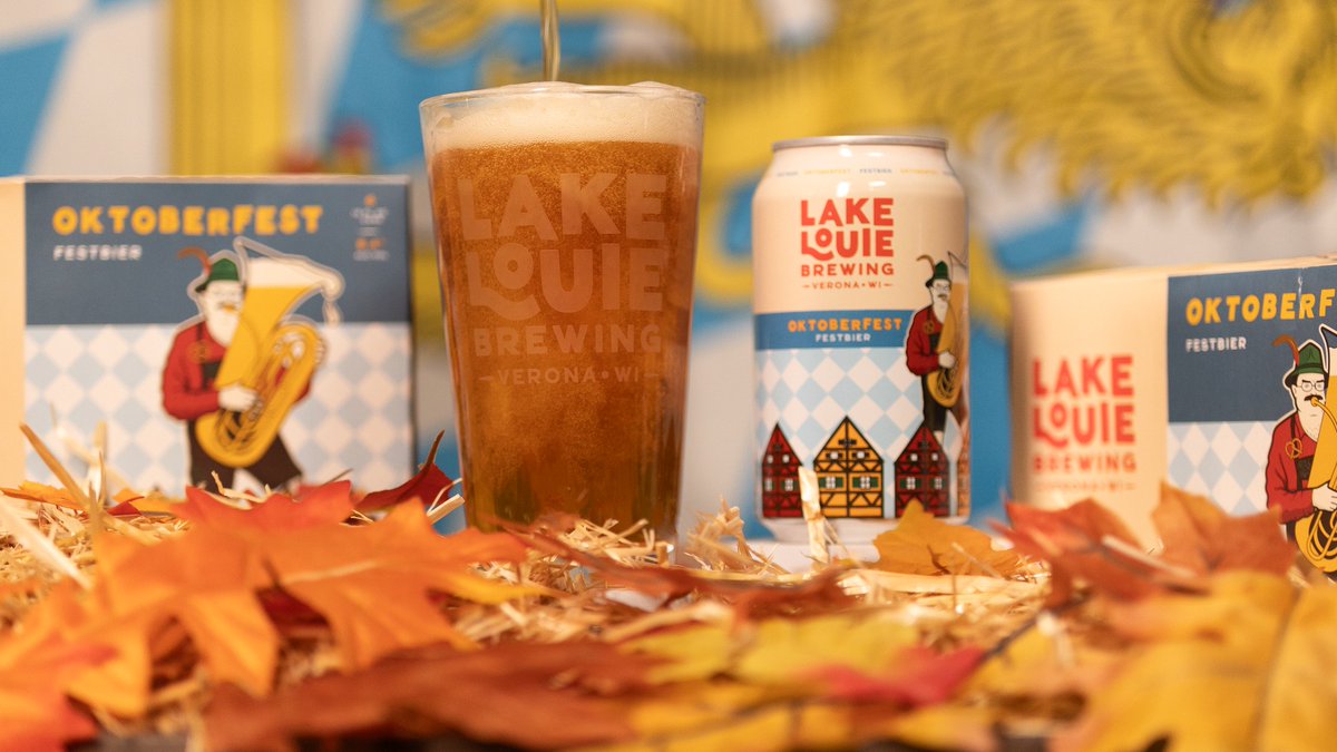 Craftapped's tweet image. We have 2 great new Wisconsin partners!  Hinterland Brewing and Lake Louie Brewing are not a part of Craftapped.