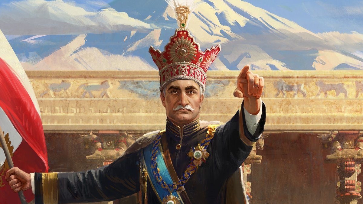 The new #HeartsofIron4 DLC Graveyard of Empires will explore four countries from Central and South Asia

pcgamesn.com/hearts-of-iron…