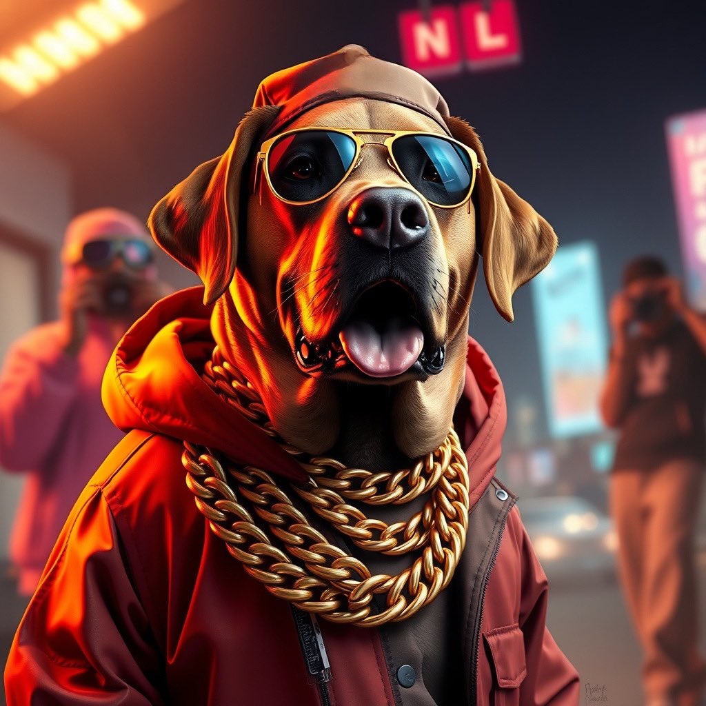 Labrador tweet media