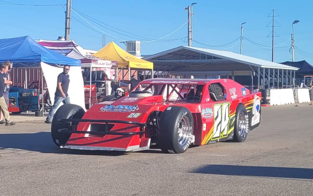 Nathan Gasser made his 3rd career SRL Modified Series start, finishing 3rd in the "AAA Service 75 presented by Sangers Cycles" at <a href="/cnsracing/">Colorado National Speedway</a>. Gasser's previous best finish was a 9th at All American Speedway (CA).

facebook.com/share/p/1FBQEi…