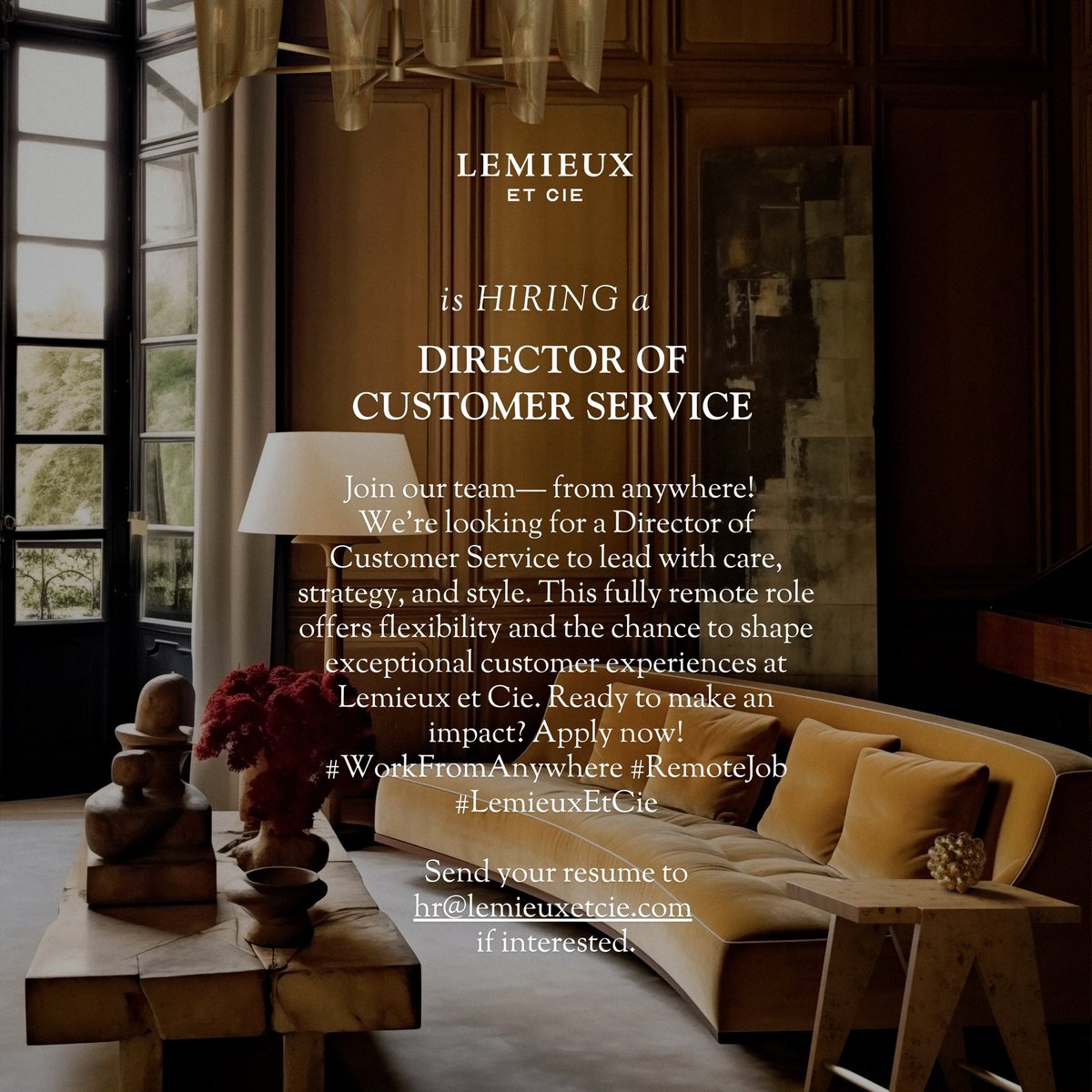 Christiane Lemieux tweet media