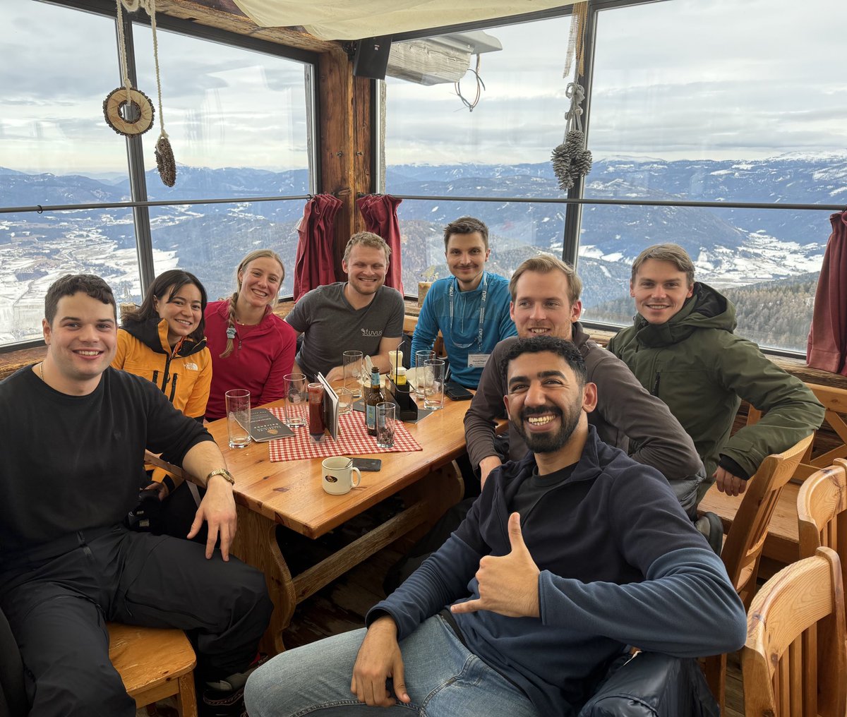 SNQS Finley Group, TUM tweet media