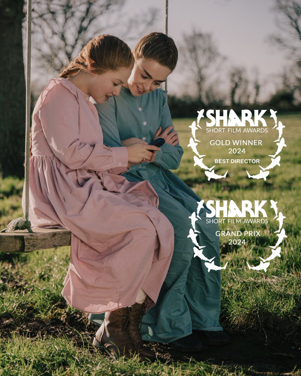 Louisa Connolly-Burnham (@louisacburnham) on Twitter photo What a wonderful way to start the week!! <a href="/sisterwivesfilm/">Sister Wives Film</a> has won both The Grand Prix and Best Director awards at <a href="/SharkAwards/">The Shark Awards</a> thank you so much it means the world to us š¦š¤ÆāØ
#SISTERWIVES What a wonderful way to start the week!! <a href="/sisterwivesfilm/">Sister Wives Film</a> has won both The Grand Prix and Best Director awards at <a href="/SharkAwards/">The Shark Awards</a> thank you so much it means the world to us š¦š¤ÆāØ
#SISTERWIVES
