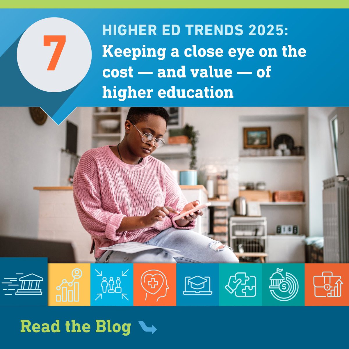 InsideTrack's tweet photo. As tuition and funding shift, colleges are finding new ways to support students:
✔ Expanding financial aid guidance
✔ Strengthening funding partnerships
✔ Exploring innovative tuition models

Learn more: https://t.co/Hgx7dBCPCl

#HigherEd #CollegeAffordability #StudentSuccess https://t.co/hgIyefO944