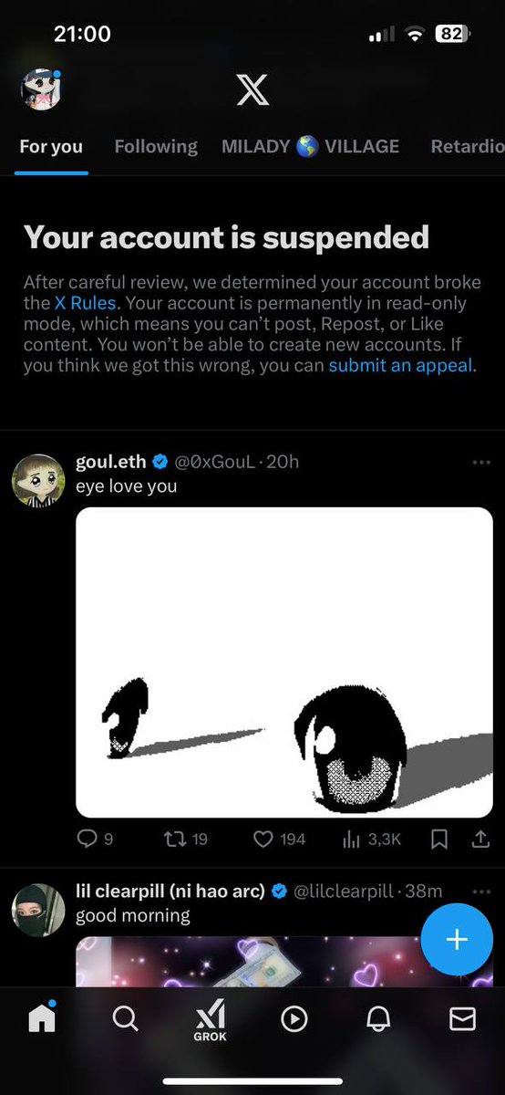 𝚍̷𝚒̷𝚜̷𝚝̷𝚛̷𝟶̷ (rebirth/arc) tweet media