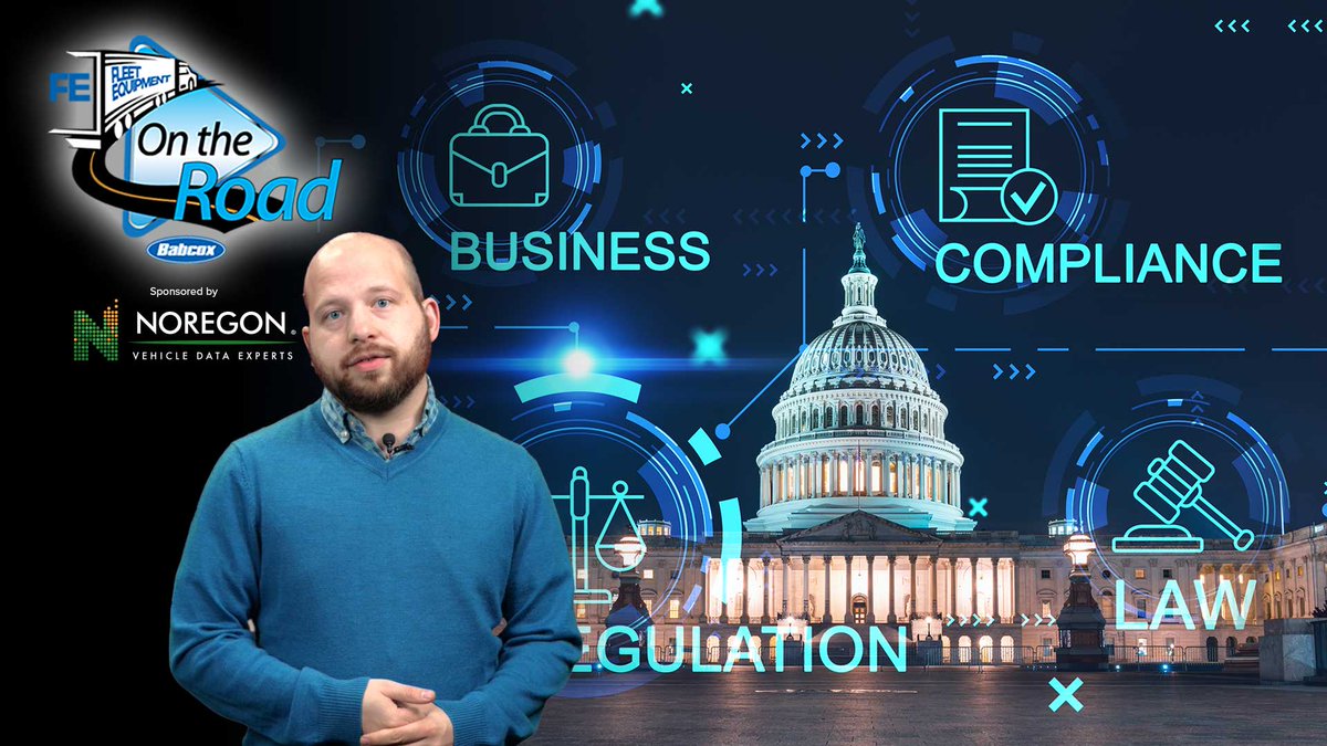Fleet Equipment (@fleet_equipment) on Twitter photo How President Trump’s Rollbacks of EV Regulations Could Affect Fleets
bit.ly/4hB5wVp
We'll get into the end of the EV mandate and the possible rollback of EPA GHG 2027 regulations, and the potential issue of tariffs, in this episode of On the Road.
<a href="/DoubleCoinTires/">Double Coin tires</a> How President Trump’s Rollbacks of EV Regulations Could Affect Fleets
bit.ly/4hB5wVp
We'll get into the end of the EV mandate and the possible rollback of EPA GHG 2027 regulations, and the potential issue of tariffs, in this episode of On the Road.
<a href="/DoubleCoinTires/">Double Coin tires</a>