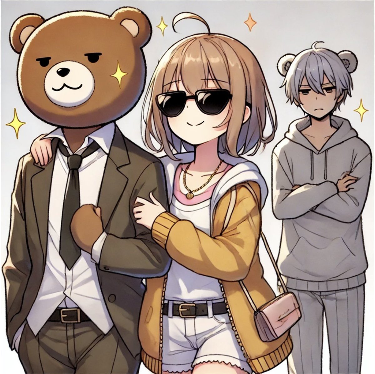 shout out to the jeets, i am going to make you regret selling