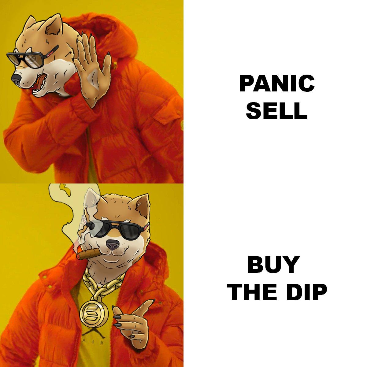 REMEMBER, WE'RE STILL GOING TO MOON🐺🐺🐺

Trade $DOGEN on:

Raydium: raydium.io/swap/?inputMin…

DexScreener: dexscreener.com/solana/3hsn6ja…