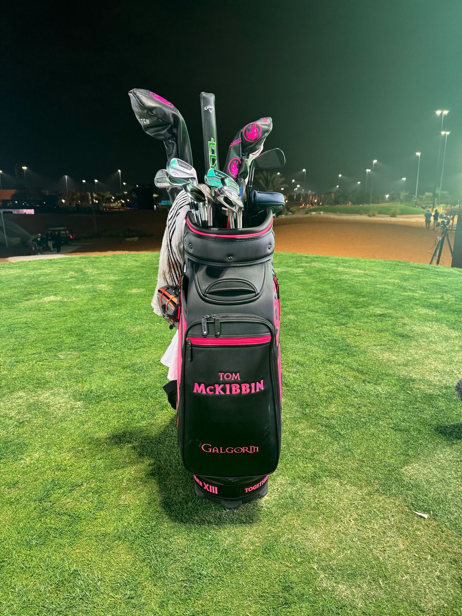 tommckibbin8's tweet photo. Thanks @GalgormResort for all the support !! ⛳️👍🏻 https://t.co/dZXmw2tU6x