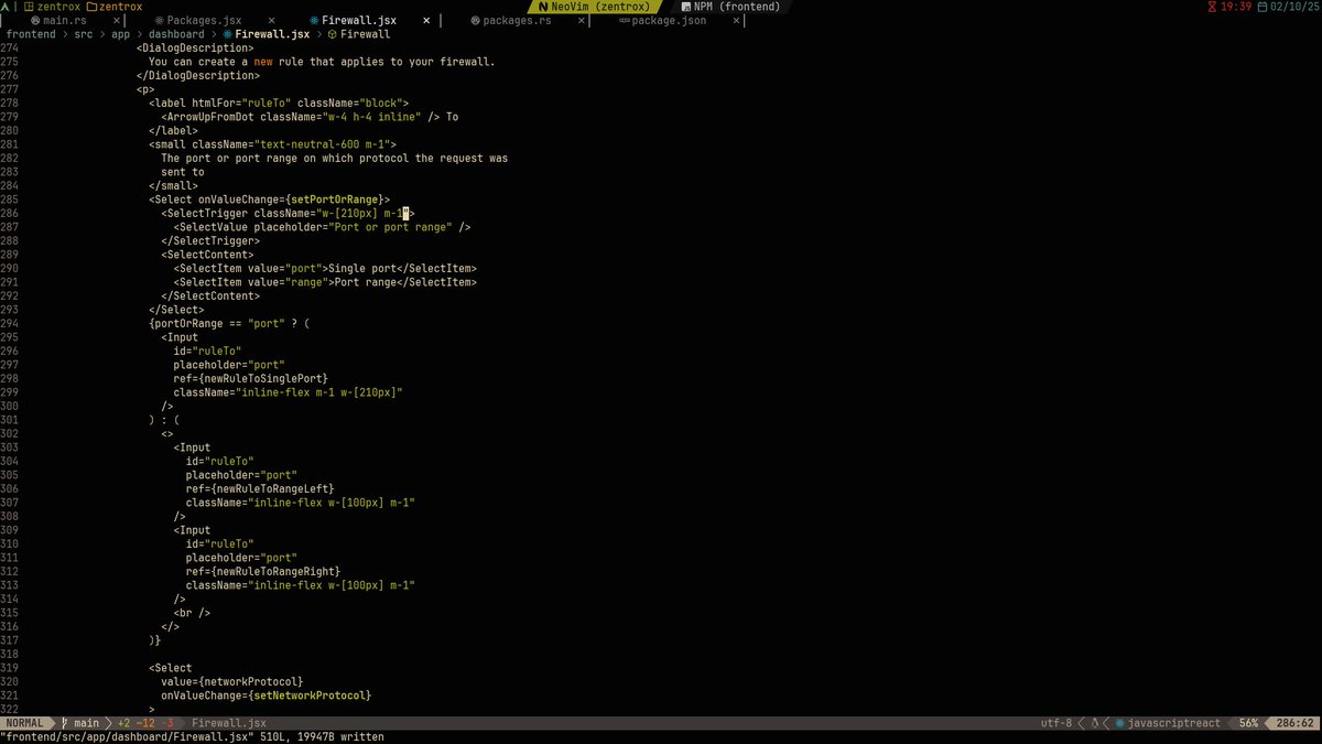 wervice_coding's tweet image. Linux terminal is damn cool!
#Linux #programming