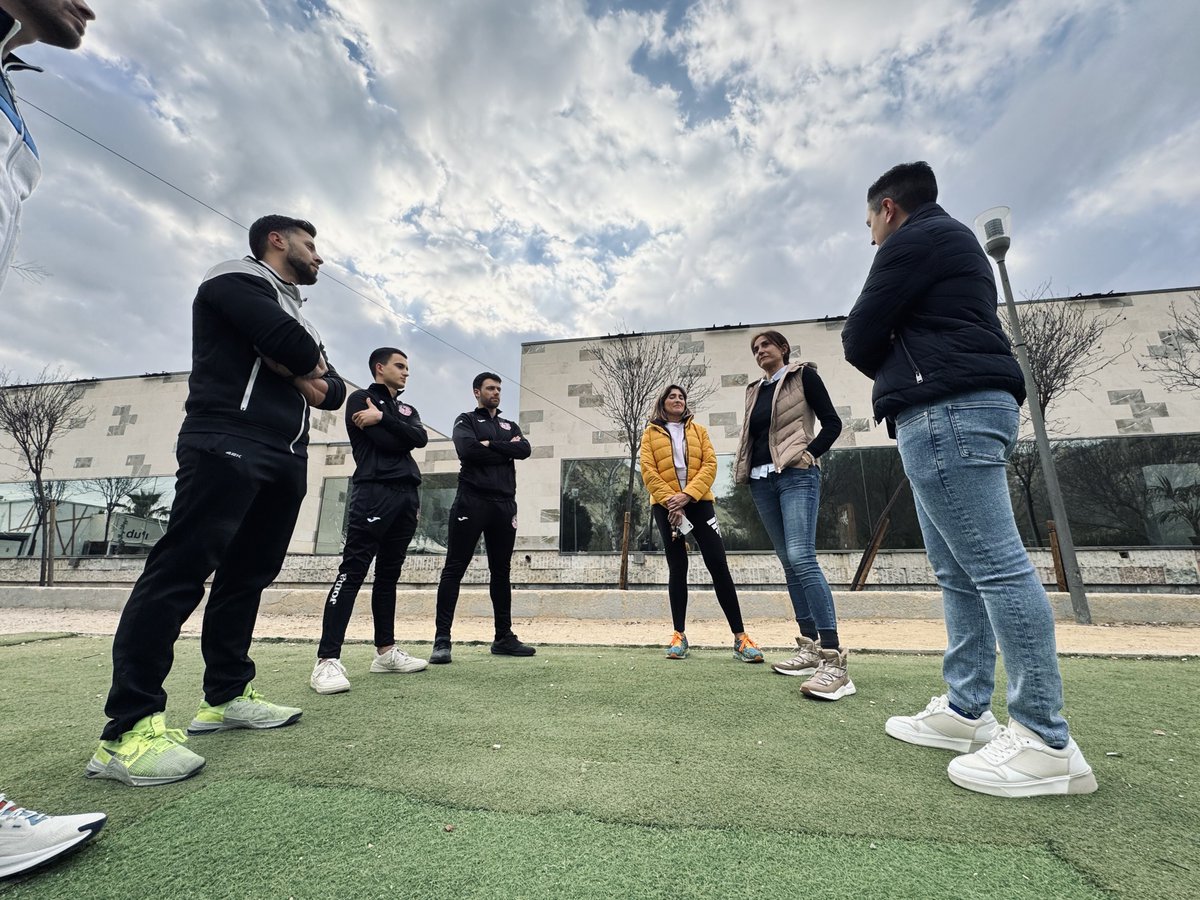 🏃‍♂️🥋🤸‍♀️ ¡Llega ARCHENA GO! 

Presentamos #ArchenaGo , una iniciativa deportiva pensada para toda la familia. Todos los domingos hasta mayo , disfruta de actividades deportivas gratuitas en un entorno único.

👉🏽 Además servicio gratuito de ludoteca para los más pequeños.

📍