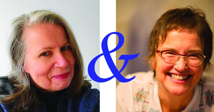 EmilyTCalvo's tweet photo. Come out for
"What’s Right About My Left Knee
…and What’s Left About My Right Knee?"
With emily calvo &amp; cin salach
Sunday, February 16, 3 p.m. at the Green Mill
4802 N. Broadway in Chicago!
#cinsalach #poemgrown #poetryslam #greenmillchicago #emilycalvo #poetrycommunity https://t.co/qGRwdQFhrE