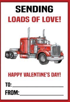 Will you be our valentine?