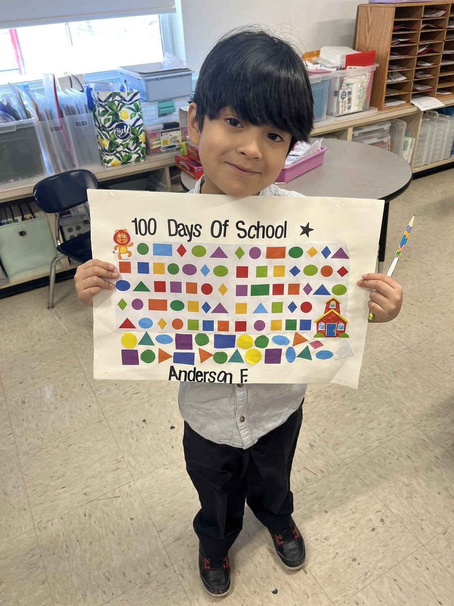 MathIrving's tweet image. More 100 days fun!!