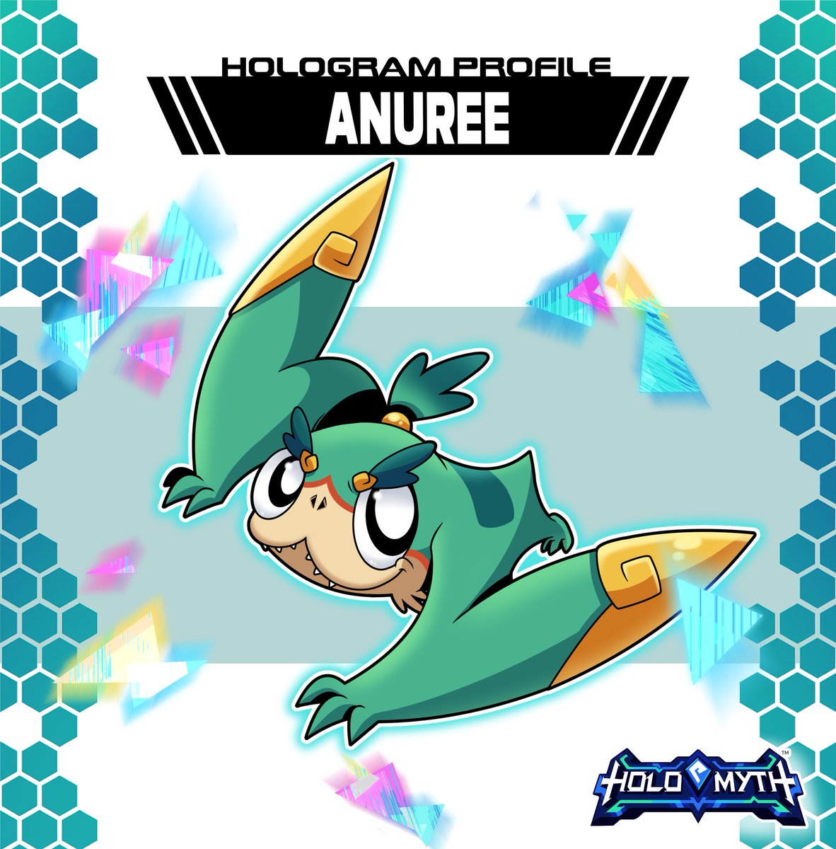 Anuree [Wind]  

Their small size is their greatest defense, which combines with their great speed to make them a very elusive combatant, although they are sometimes clumsy.  They are often seen fighting with Legioken.

#Gamedev #DiscoverHoloMyth