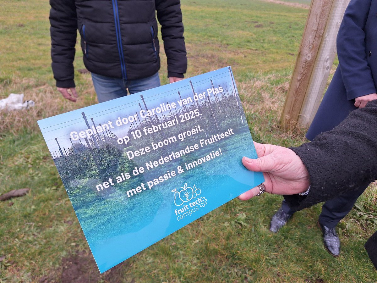 Caroline van der Plas (@lientje1967) on Twitter photo In alle drukte en hectiek vandaag ook een mooi en interessant werkbezoek gehad bij fruittelers in de Betuwe. Gesproken over regelgeving, gezond voedsel, het NL product, gewasbescherming, arbeidsmigratie en onderwijs en arbeidsmarkt. Dank <a href="/regiofruitdelta/">FruitDelta</a> voor deze middag! ๐ ๐ In alle drukte en hectiek vandaag ook een mooi en interessant werkbezoek gehad bij fruittelers in de Betuwe. Gesproken over regelgeving, gezond voedsel, het NL product, gewasbescherming, arbeidsmigratie en onderwijs en arbeidsmarkt. Dank <a href="/regiofruitdelta/">FruitDelta</a> voor deze middag! ๐ ๐