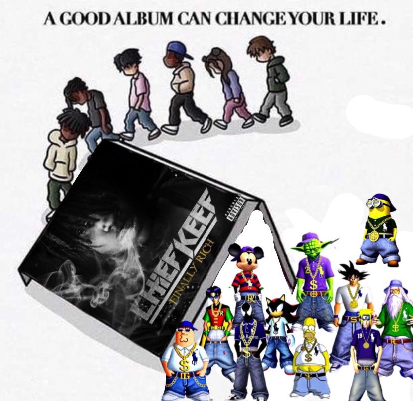 Presidente Chief Keef (@presidentekeef) on Twitter photo 