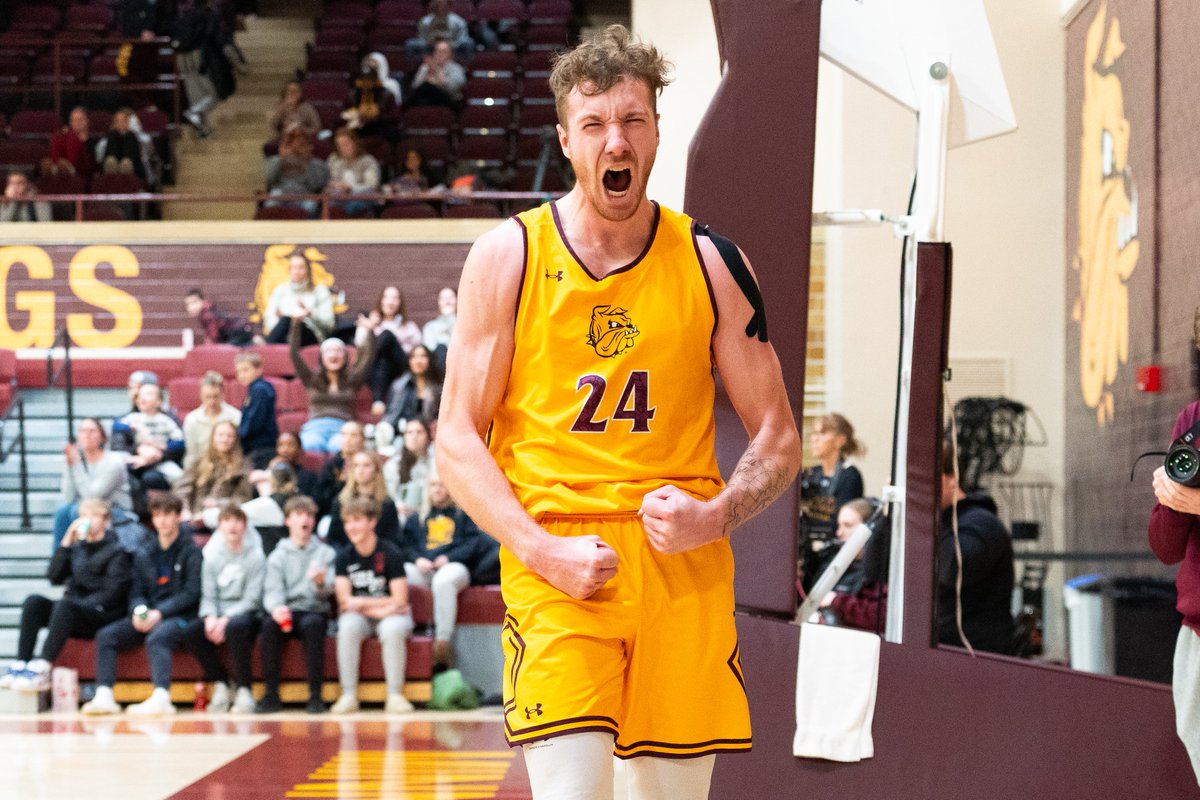 UMD Athletics (@umdbulldogs) on Twitter photo .<a href="/UMDBulldogMBB/">UMD Men's Basketball</a> Hosts MSU Mankato for a Mid-Week Matchup Tuesday
Preview: umdbulldogs.com/news/2025/2/10… .<a href="/UMDBulldogMBB/">UMD Men's Basketball</a> Hosts MSU Mankato for a Mid-Week Matchup Tuesday
Preview: umdbulldogs.com/news/2025/2/10…