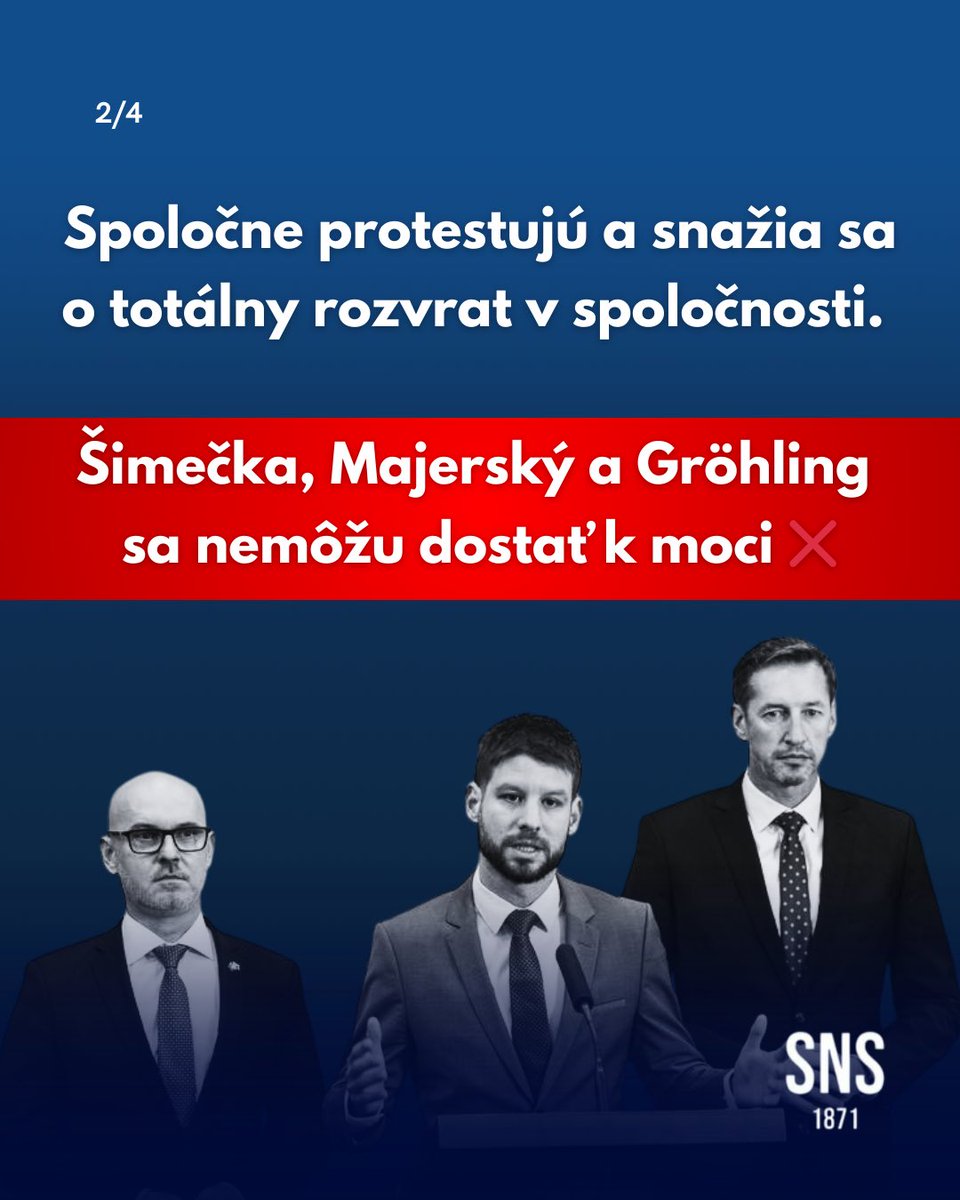AndrejDanko6's tweet photo. #aktualne #politika #protest #opozicia #slovensko #ukrajina #stop #progresivizmus #rody #zaslovensko #sns https://t.co/DThuDR75rC