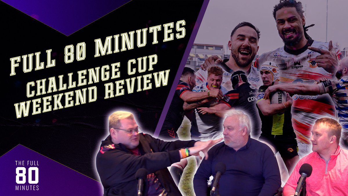 The Full 80 Minutes tweet media