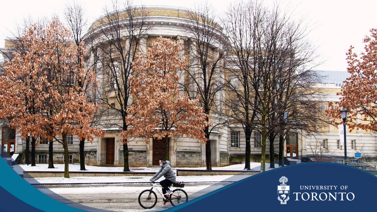 U of T People Strategy, Equity & Culture tweet media