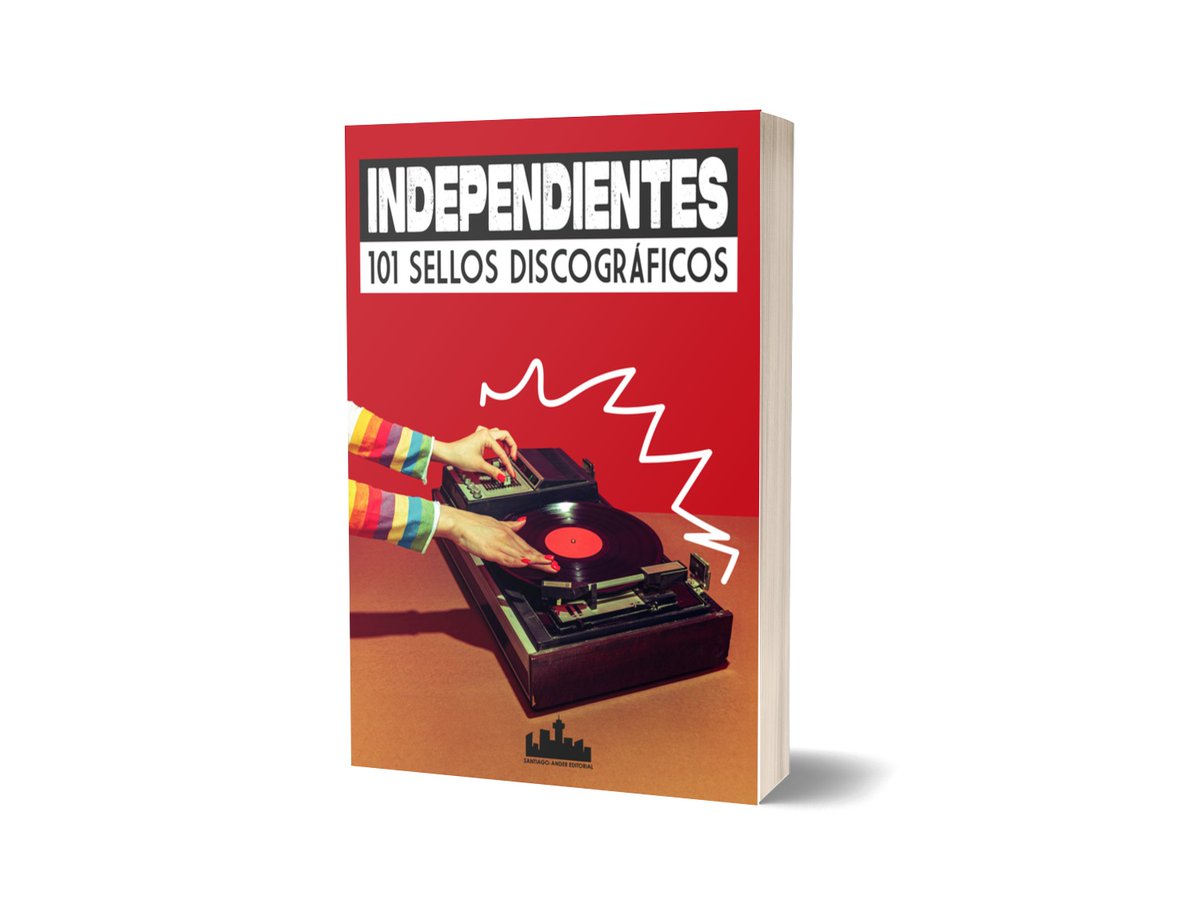 stgoandereditor's tweet photo. Libro #Independientes reseñas discográficas: @Faniamusic @DiscosFuentes @DiscosTueTue @FlyingNun @INFOPESA @killrockstars @getknivesout #Kuktrafún #GemeloParásito #GitanoRecords #JungleRec #InhumanoRec #LaCaliyaProject #MalditaCruz #PPLoboRekords #CumaPelacable y más... 🥳📚🚀💿 https://t.co/6FHks45em2