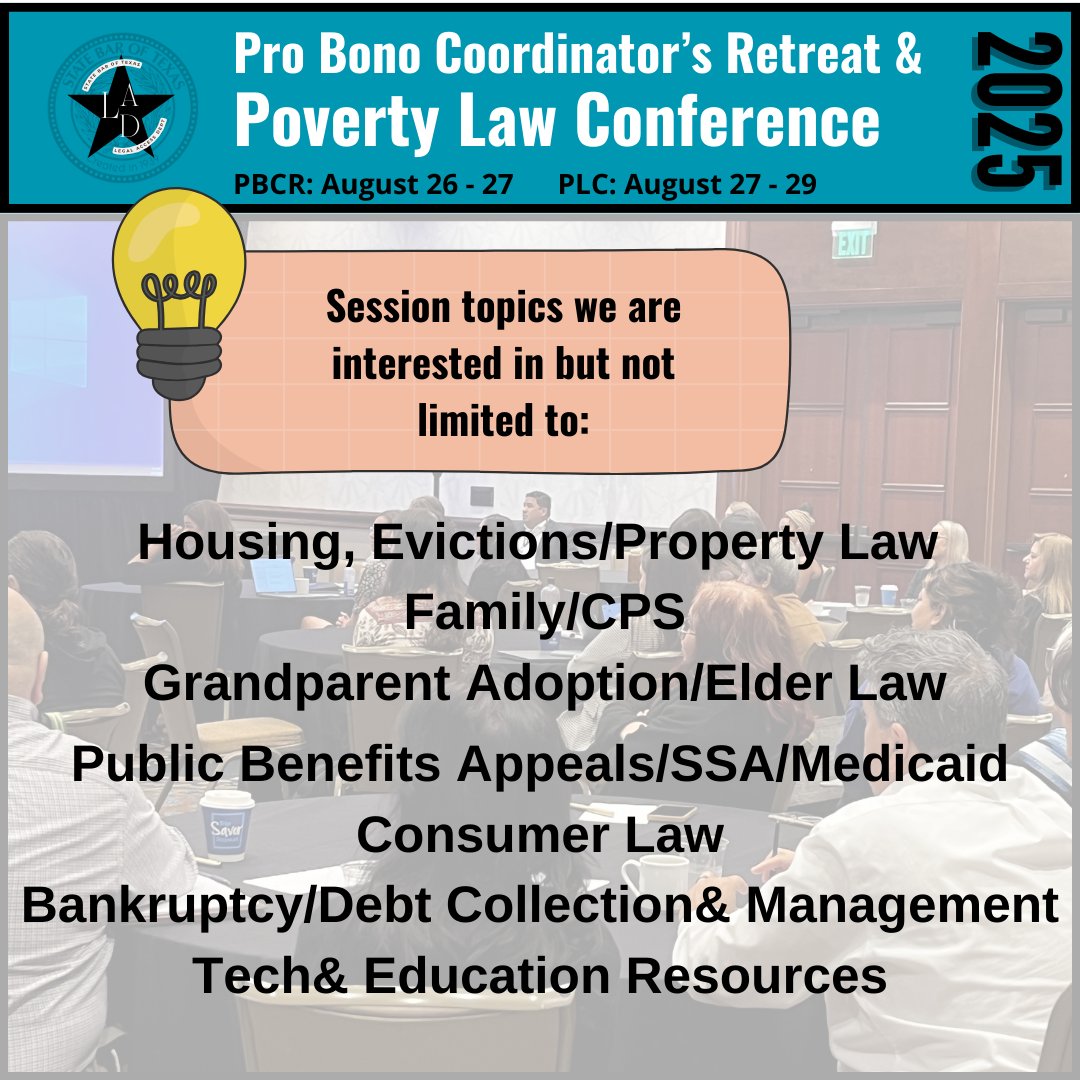 Pro Bono Texas tweet media