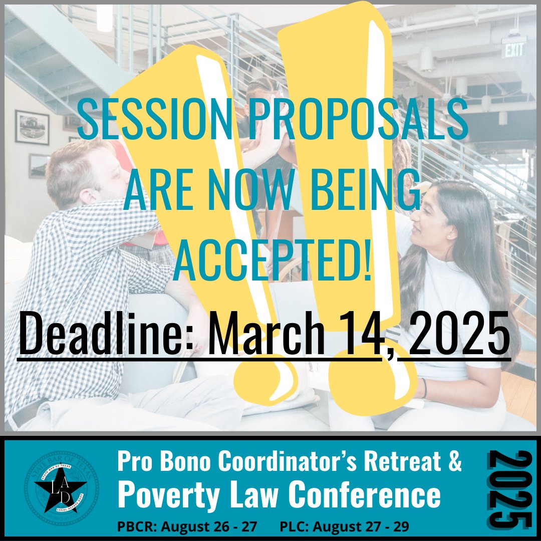 Pro Bono Texas tweet media