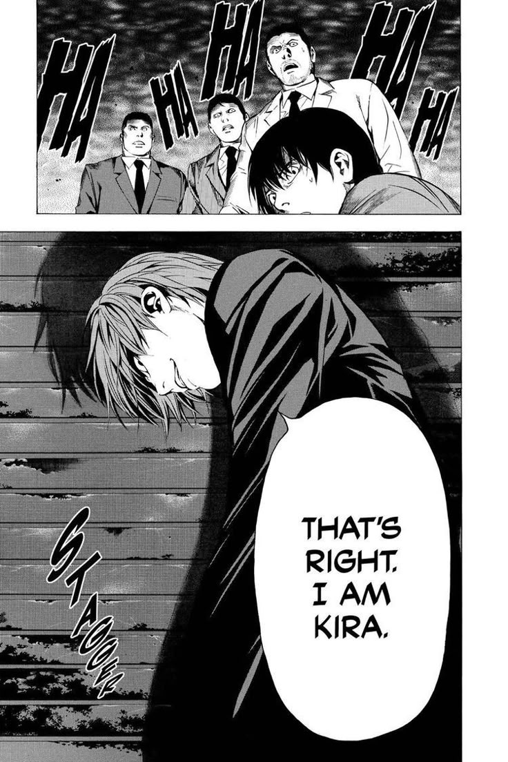 ani_frames's tweet photo. God of the New World by Death Note // 2003 

Please drop your recommendations!

#DEATHNOTE #manga https://t.co/mQb69sjtDp