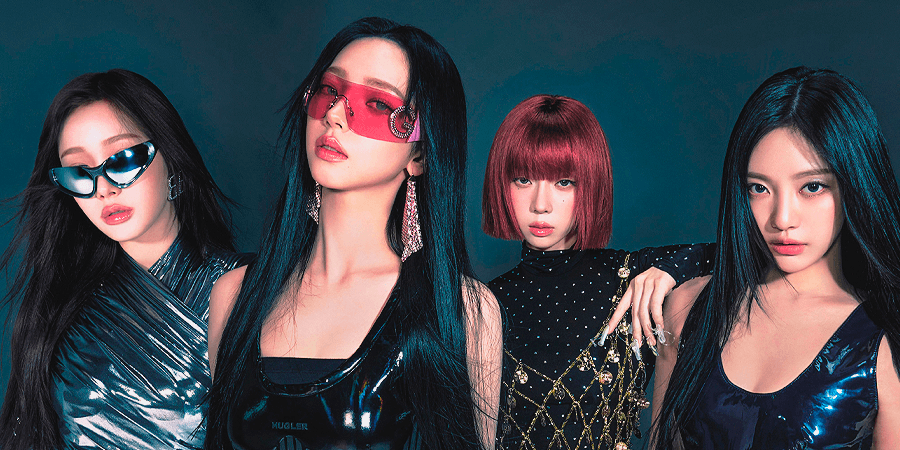 synkpoint's tweet photo. 📰 aespa lançará seu 6º mini álbum em 2025 + singles solo de naevis!
🔗 READ:  https://t.co/YXfWv43juf 

#aespa #æspa #에스파 #KARINA #카리나 #GISELLE #지젤 #WINTER #윈터 #NINGNING #닝닝 https://t.co/B9sTmX3zXw