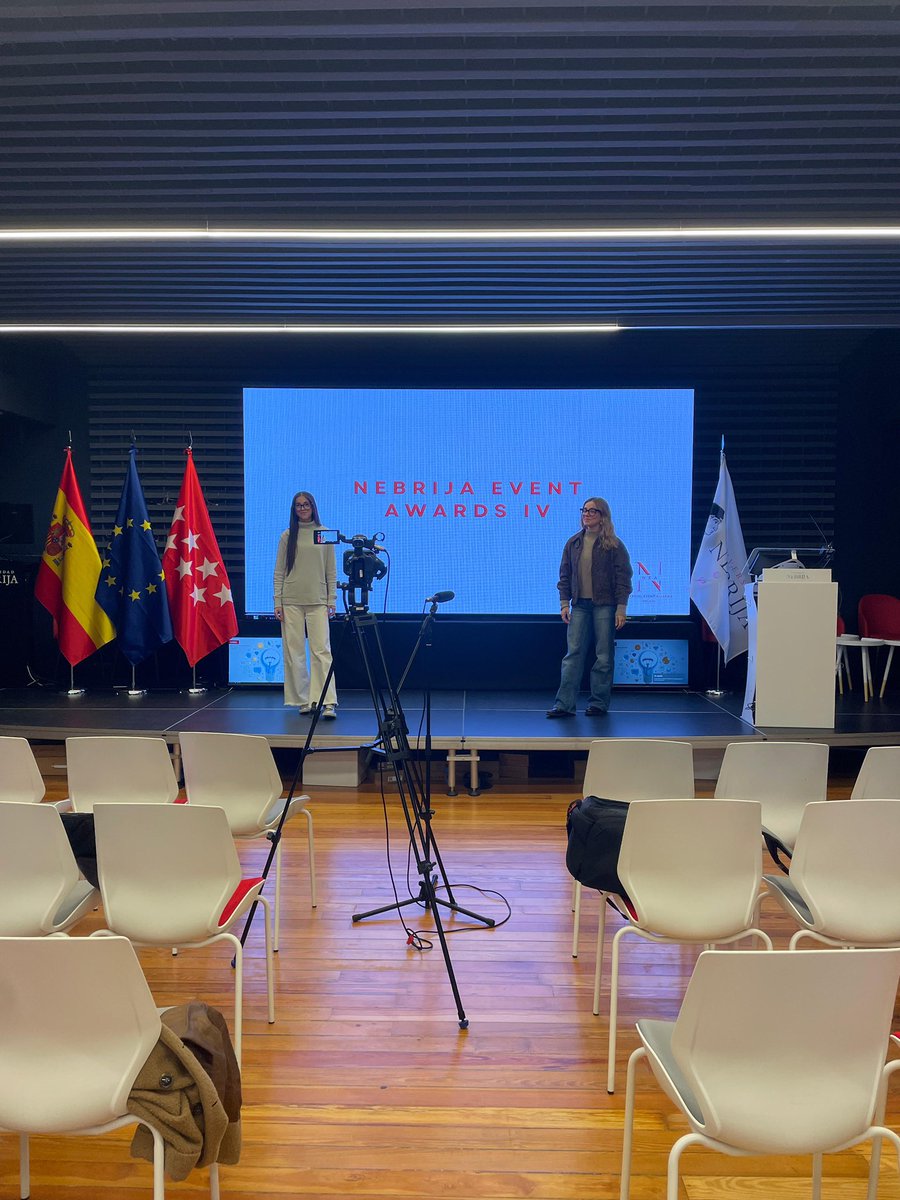 Nebrija Event Awards tweet media