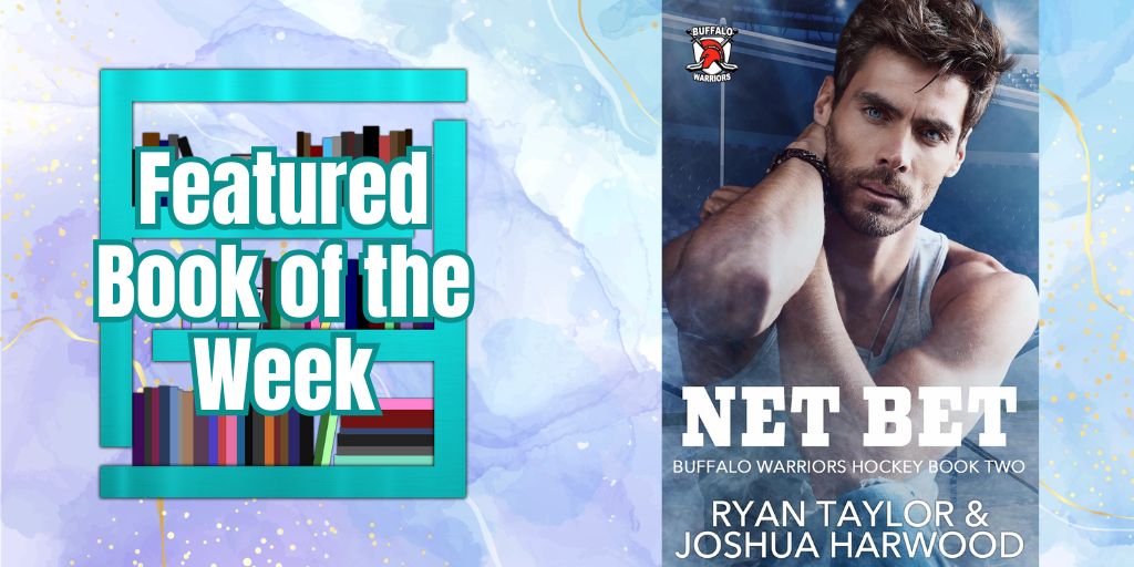 ✨Check out our first featured book of the week: Net Bet by Ryan Taylor &amp; Joshua Harwood!!✨

Find out more about this romance book and where to get your copy here: functionallyfictional.com