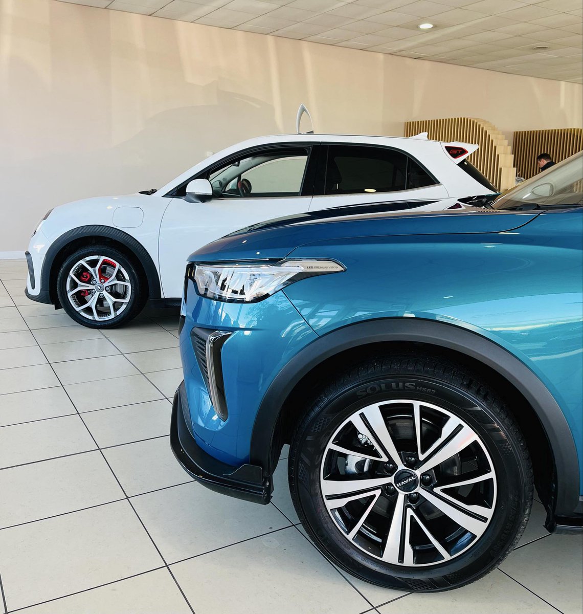 GWM_UK's tweet image. Our first exclusive test drive events are complete🚗

From Stirling to Paisley, Chorley to Crewe, we loved seeing so many of you get behind the wheel of the Haval Jolion Pro and ORA 03 GT.

Missed out?There are more on the way👉🏻gwmcars.co.uk/exclusive/ #TestDriveEvent #GWM