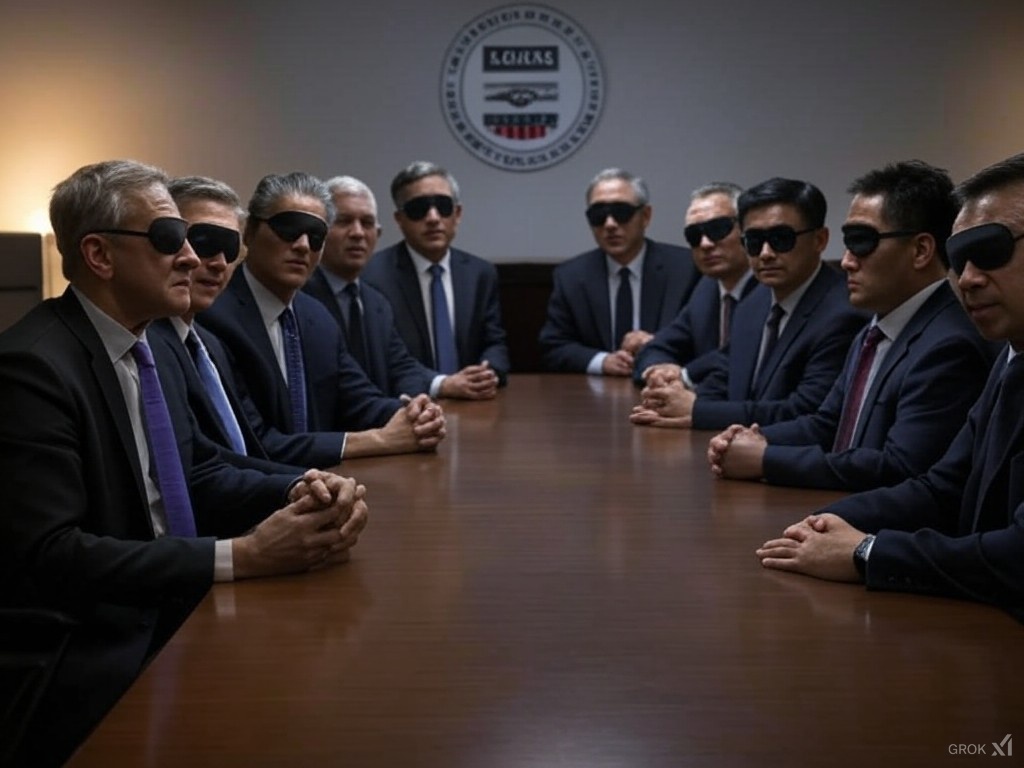 Näyttää siltä, että USAID on uusi Bilderberg/WEF/WHO/muu päällimmäinen salaisen pahan vallan käyttäjä maailmassa. Disinfokentällä on aina joku tällainen organisaatio, johon heijastetaan melkein kaikki ne pelot ja harhat, joihin uskotaan.