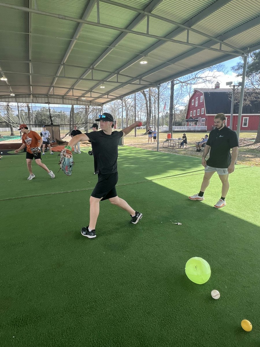 TXBaseballRanch's tweet image. Thank you to these athletes and their families who participated in our February Durathro™ Saturday. It was great to see these athletes in person once again! #RanchDifference #RanchFamily