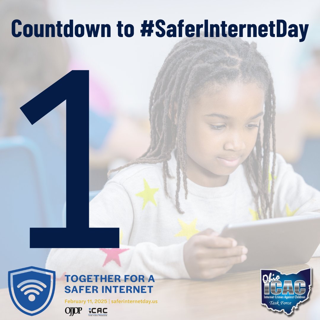 Ohio ICAC tweet media