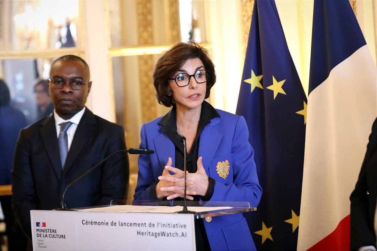 Rachida Dati ن tweet media