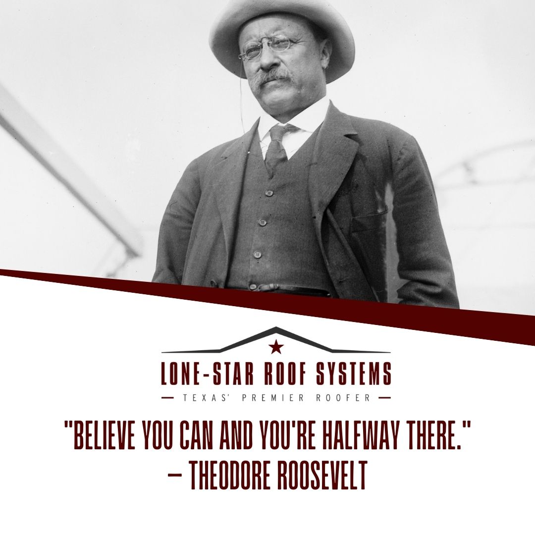 At Lone-Star Roof Systems, we believe in quality and reliability. Let us help you achieve a roof that protects your home and looks great!